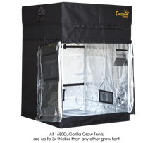 Load image into Gallery viewer, Gorilla SHORTY Indoor 4x4 Grow Tent
