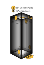 Load image into Gallery viewer, Gorilla Grow Tent 2x2.5