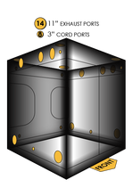 Load image into Gallery viewer, Gorilla LITE LINE Indoor 8x8 Grow Tent