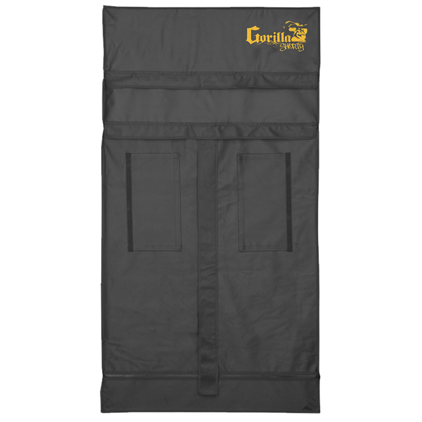 gorilla grow tent 3x3 Gorilla SHORTY Indoor 3x3 Grow Tent – NewView Grow Supply