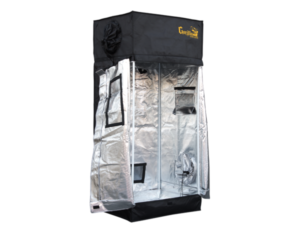 Gorilla LITE LINE Indoor 2x2.5 Grow Tent – NewView Grow Supply