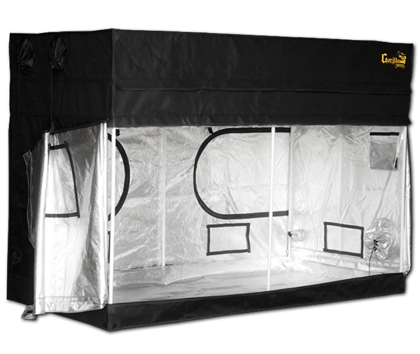 Gorilla SHORTY Indoor 4x8 Grow Tent