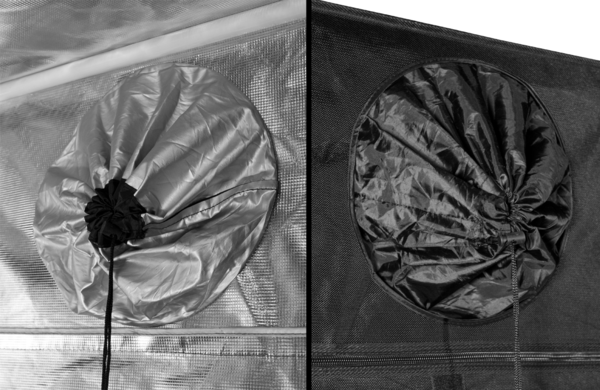 gorilla grow tent 3x3 Gorilla SHORTY Indoor 3x3 Grow Tent – NewView Grow Supply