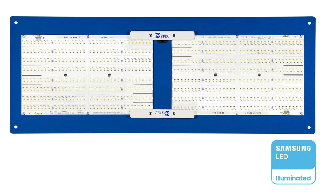 HLG 300L BSPEC® Full Spectrum White + Blue