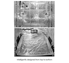 Load image into Gallery viewer, Gorilla SHORTY Indoor 4x4 Grow Tent
