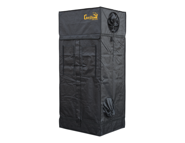 Gorilla LITE LINE Indoor 2x2.5 Grow Tent – NewView Grow Supply