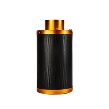 Load image into Gallery viewer, Gorilla Grow Tent Tactical Carbon Filter 4&quot;x12&quot;
